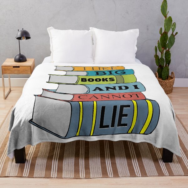 Item preview, I Like Big Books Library Librarian - National reading day designed and sold by begin-again.