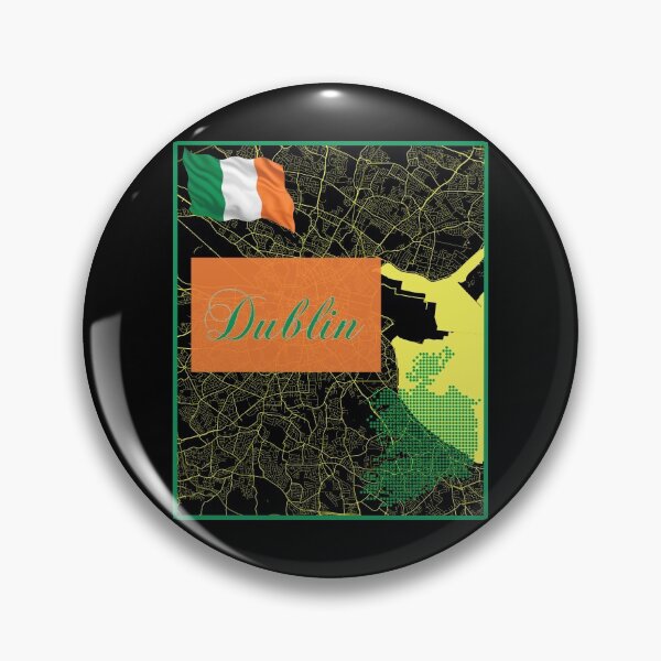 Item preview, Dublin, Ireland designed and sold by assortedtees.