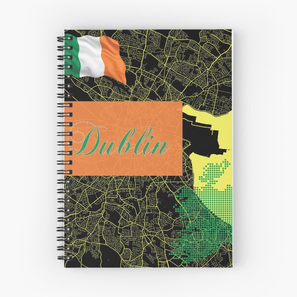 Artikelvorschau, Dublin, Irland entworfen und verkauft von assortedtees.