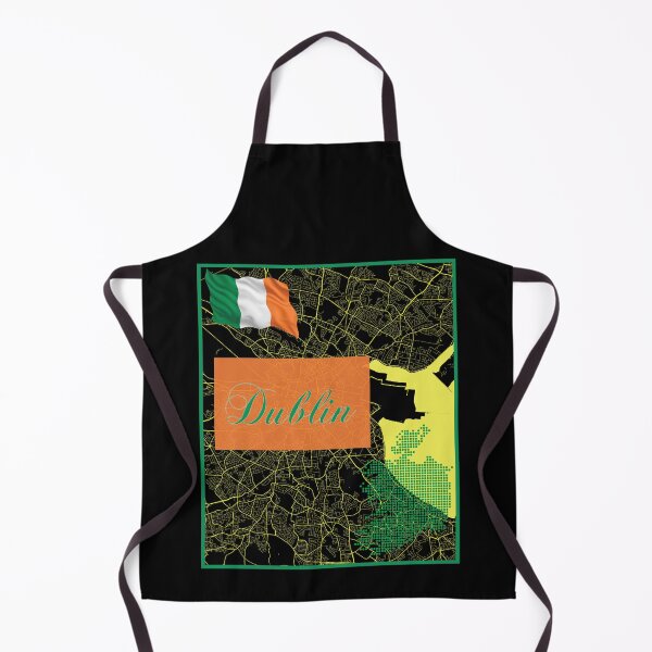 Artikelvorschau, Dublin, Irland entworfen und verkauft von assortedtees.