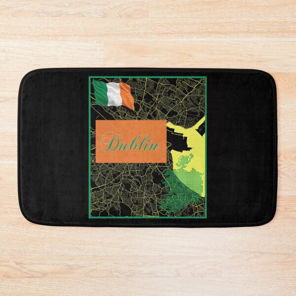 Artikelvorschau, Dublin, Irland entworfen und verkauft von assortedtees.