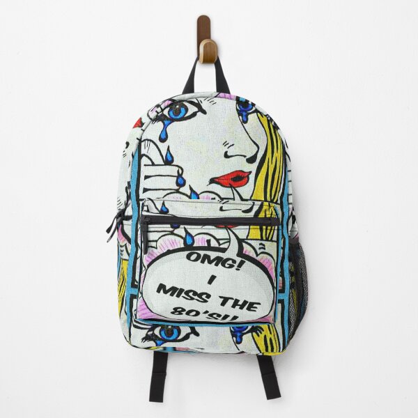 Item preview, I Miss the 80's designed and sold by PaniaBrown.