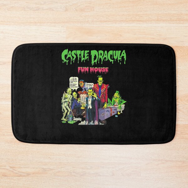Item preview, Castle Dracula Fun House  designed and sold by GrimaudDi.