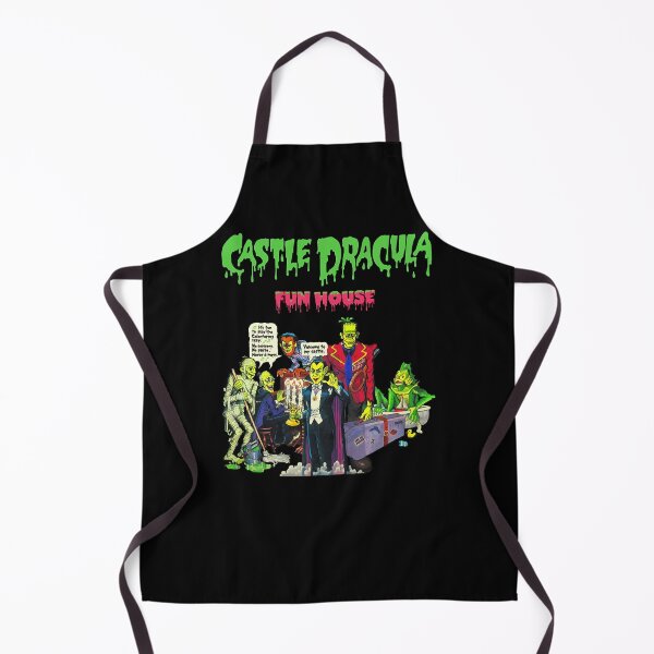 Item preview, Castle Dracula Fun House designed and sold by GrimaudDi.