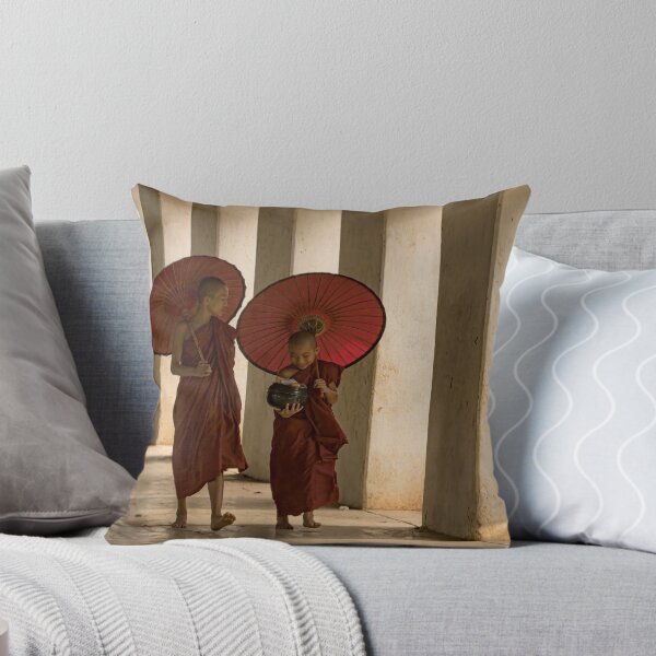 Item preview, Novice Monks designed and sold by Marylou Badeaux.