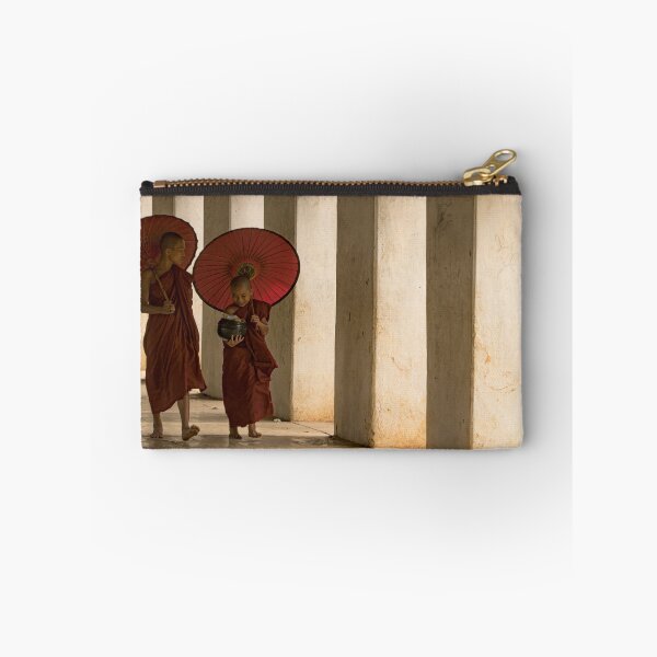 Item preview, Novice Monks designed and sold by Marylou Badeaux.