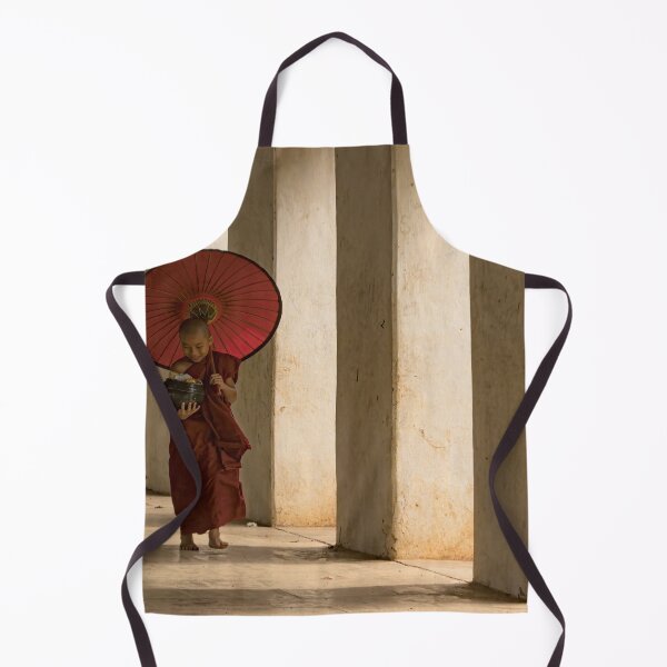 Item preview, Novice Monks designed and sold by Marylou Badeaux.