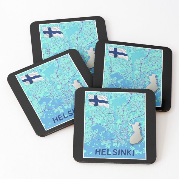 Item preview, Helsinki, Finland designed and sold by assortedtees.