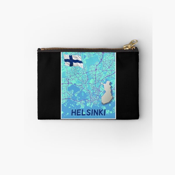 Item preview, Helsinki, Finland designed and sold by assortedtees.