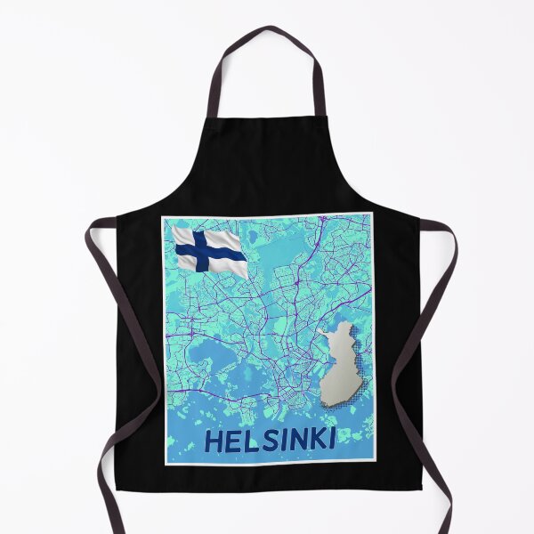 Item preview, Helsinki, Finland designed and sold by assortedtees.
