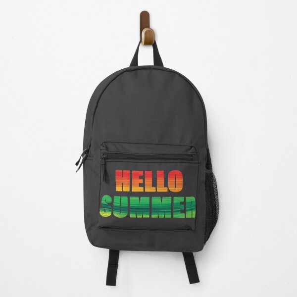 Item preview, Hello summer colorful designed and sold by Supri123.
