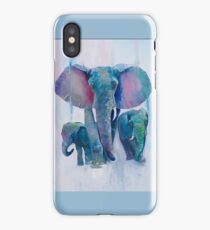 Maternal Instincts iPhone Case/Skin