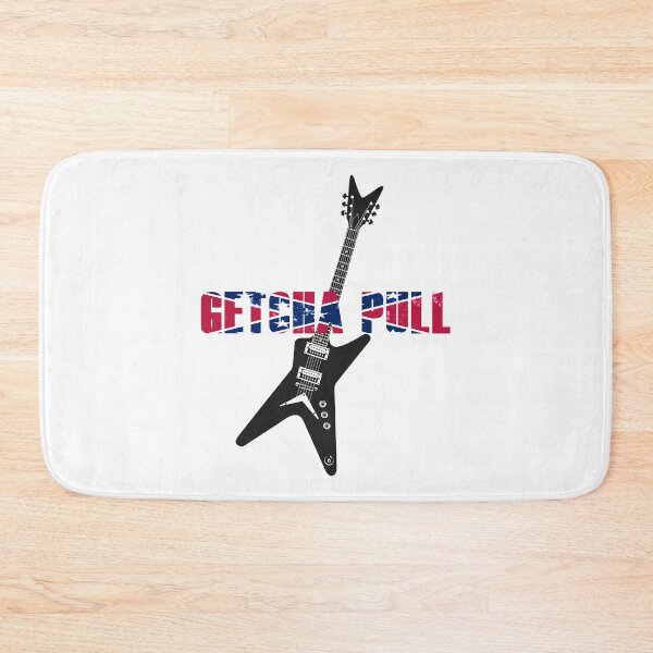 Item preview, Play Guitar Getcha Pull Rock  Dimebag Darrell Classic designed and sold by LarryDowell9652.