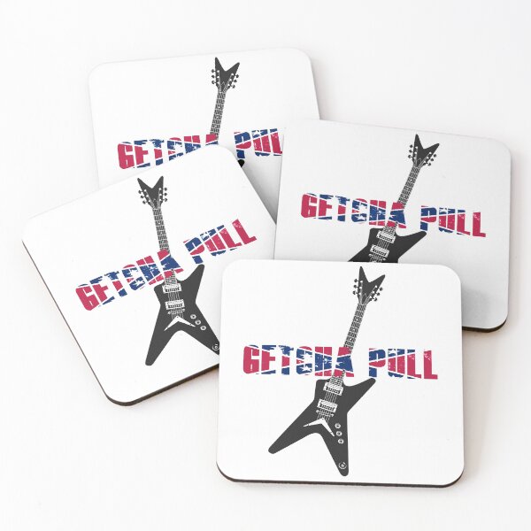 Item preview, Play Guitar Getcha Pull Rock  Dimebag Darrell Classic designed and sold by LarryDowell9652.