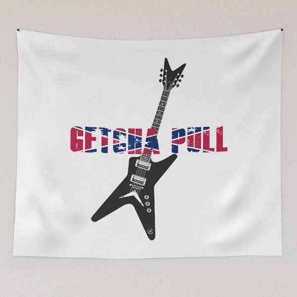 Item preview, Play Guitar Getcha Pull Rock  Dimebag Darrell Classic designed and sold by LarryDowell9652.