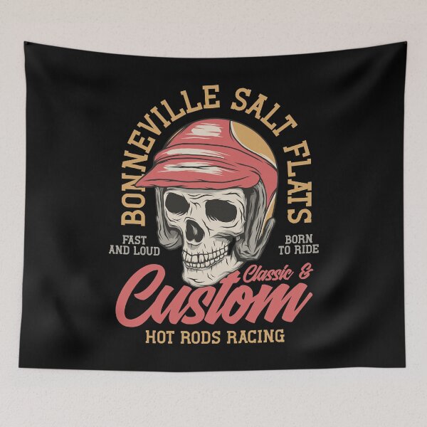 Item preview, Bonneville Hot Rod Movie funny racing  designed and sold by HotRodChieMovie.