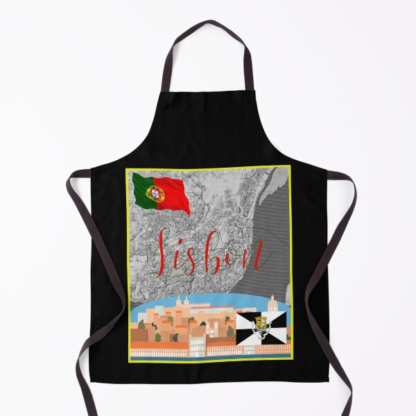 Item preview, Lisbon, Portugal designed and sold by assortedtees.