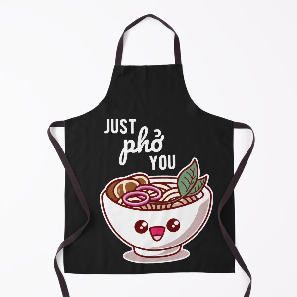 Item preview, Just Pho You Just For You Kawaii Cute designed and sold by MeowsAndMakes.