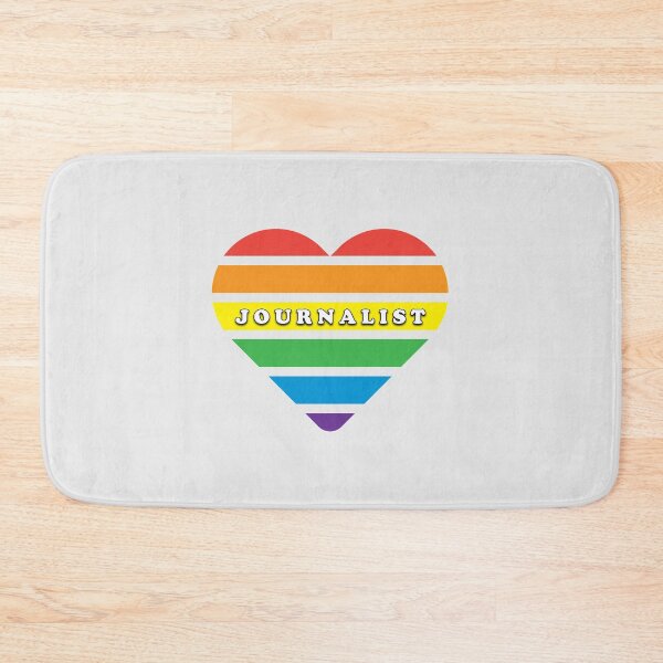 Item preview, Journalist Pride designed and sold by Magartes.