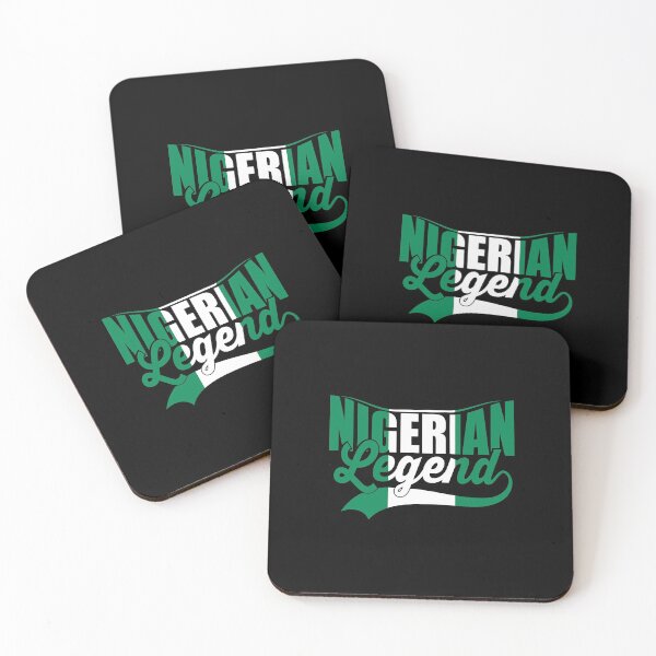 Artikelvorschau, Nigerianischer Stolz Nigerianische Legende Nigeria Flagge T-Shirt Hoodie entworfen und verkauft von zerniakcor.