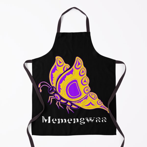 Item preview, Memengwaa (Butterfly) Intersex Pride designed and sold by KendraHowland.
