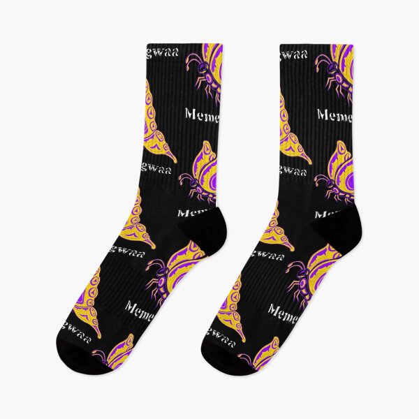 Item preview, Memengwaa (Butterfly) Intersex Pride designed and sold by KendraHowland.