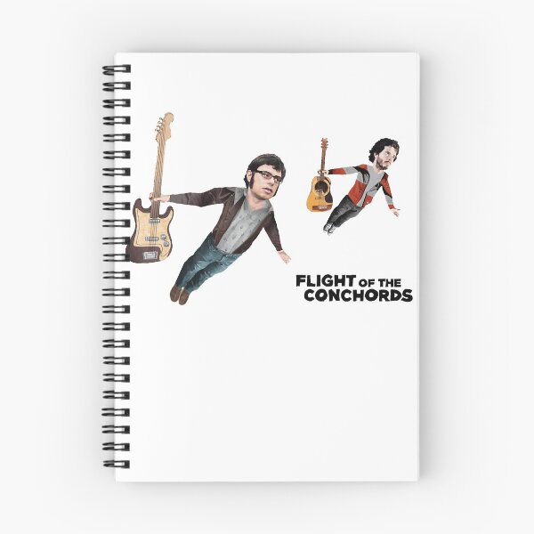 Item preview, Darby Music Halloween band Christmas Flight of the Conchords Classic designed and sold by FlighuConchords.