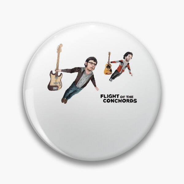 Item preview, Darby Music Halloween band Christmas Flight of the Conchords Classic designed and sold by FlighuConchords.