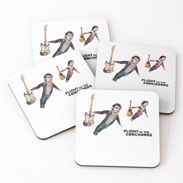 Item preview, Darby Music Halloween band Christmas Flight of the Conchords Classic designed and sold by FlighuConchords.