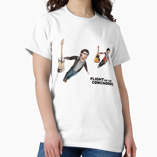 Item preview, Darby Music Halloween band Christmas Flight of the Conchords Classic designed and sold by FlighuConchords.