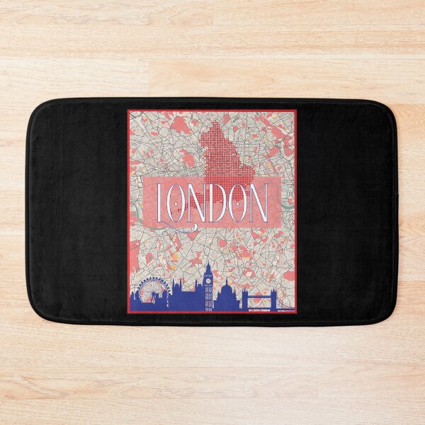 Item preview, London, England designed and sold by assortedtees.