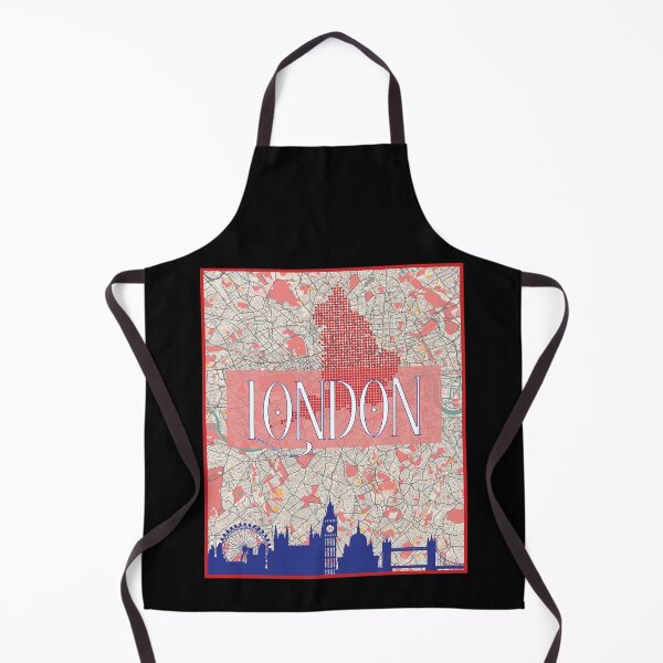 Item preview, London, England designed and sold by assortedtees.