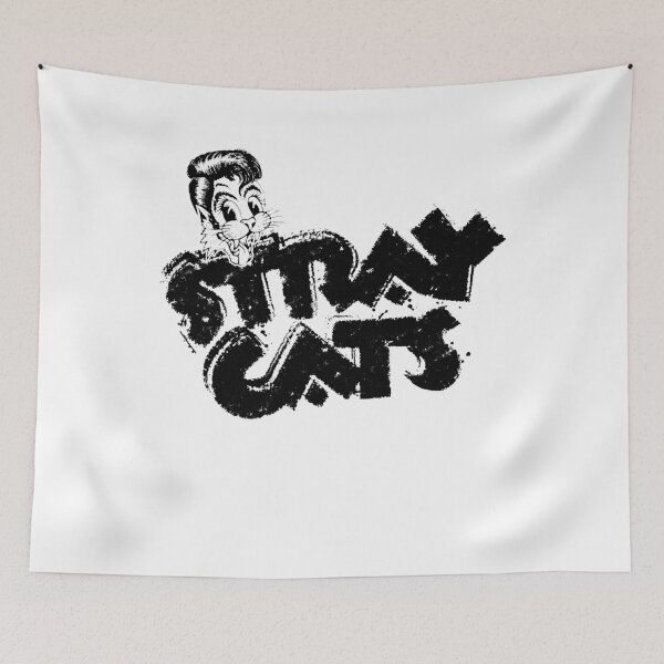Item preview, Backpackers can pack much more meows than baggers designed and sold by HelloStrayCats.