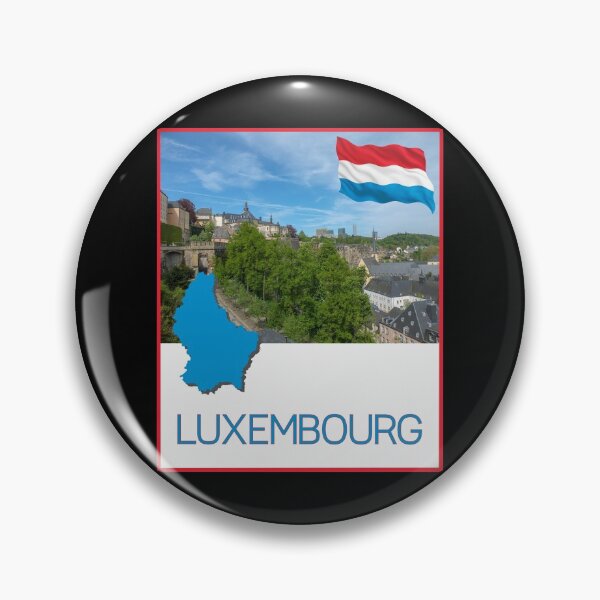 Item preview, Luxembourg designed and sold by assortedtees.