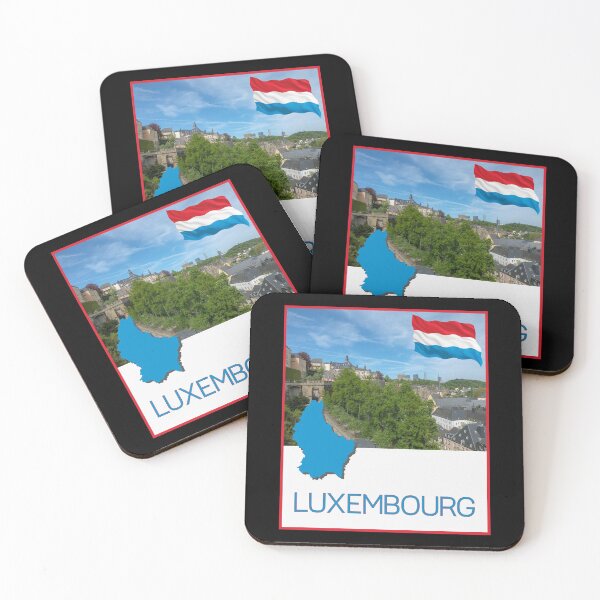 Item preview, Luxembourg designed and sold by assortedtees.