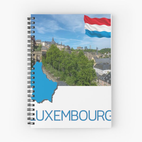 Item preview, Luxembourg designed and sold by assortedtees.