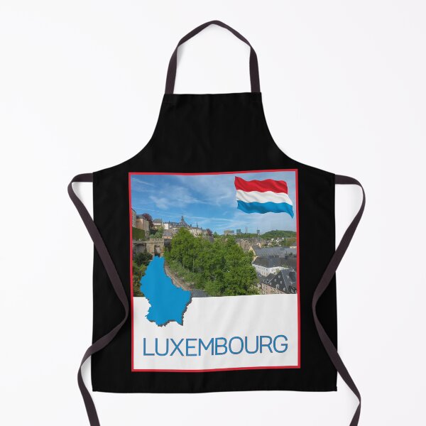 Item preview, Luxembourg designed and sold by assortedtees.