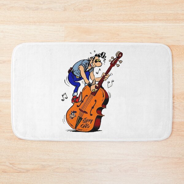 Item preview, I can't tell you how many people have asked me to show them Stray Cat Strut and that little diminished run on the C designed and sold by HelloStrayCats.