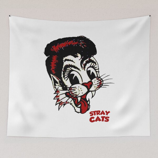 Item preview, I have to deal with seven ex-stray dogs, and one ex-stray cat designed and sold by HelloStrayCats.