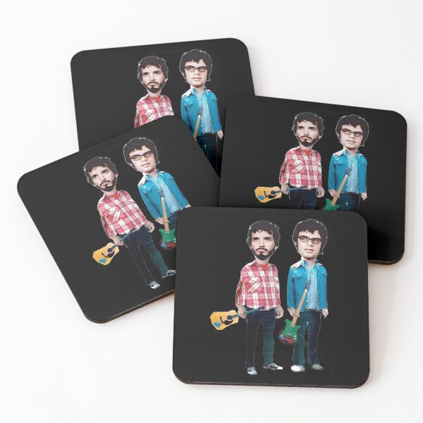 Item preview, Flight of the Conchords Darby Music Halloween band Christmas Tee Classic designed and sold by FlighuConchords.