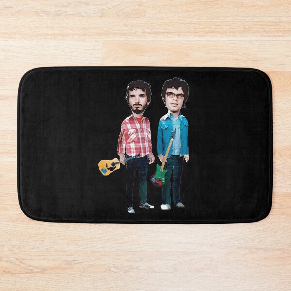 Item preview, Flight of the Conchords Darby Music Halloween band Christmas Tee Classic designed and sold by FlighuConchords.