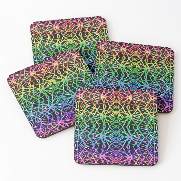 Item preview, Prismatic Lattice  designed and sold by dnacademic.