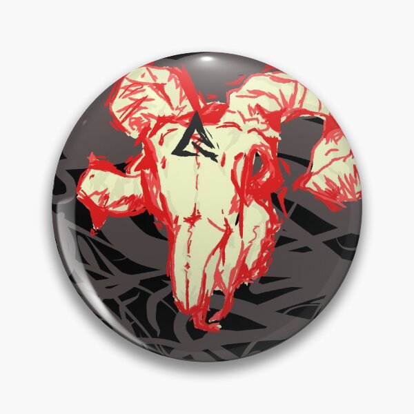 Item preview, Ram skull designed and sold by Ona ylvis.