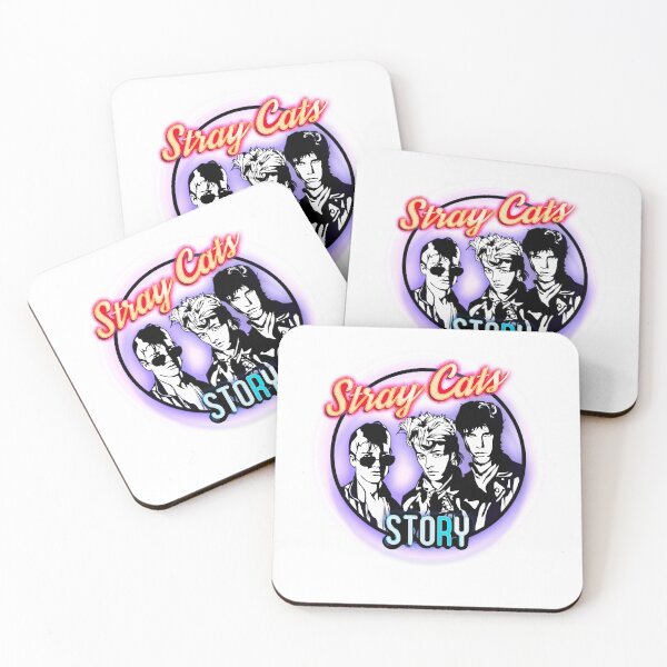 Item preview, Look at the Cadillac Stray Cats designed and sold by HelloStrayCats.