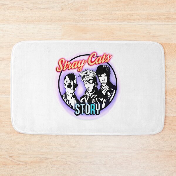 Item preview, Look at the Cadillac Stray Cats designed and sold by HelloStrayCats.