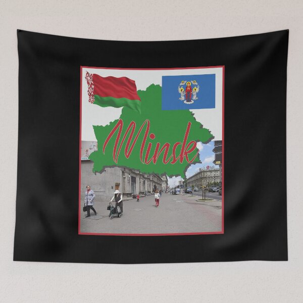 Item preview, Minsk, Belarus designed and sold by assortedtees.