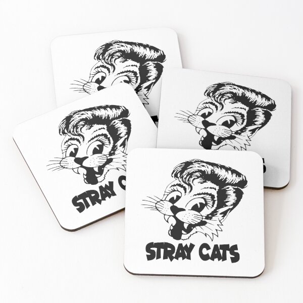 Item preview, Of course, you know how it is when a stray cat follows you home; once they adopt you, there's just no getting rid of them designed and sold by HelloStrayCats.