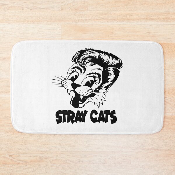 Item preview, Of course, you know how it is when a stray cat follows you home; once they adopt you, there's just no getting rid of them designed and sold by HelloStrayCats.