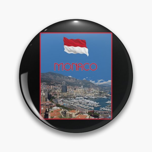 Item preview, Monaco designed and sold by assortedtees.