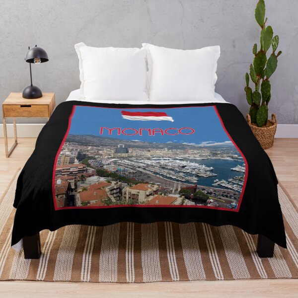 Artikelvorschau, Monaco entworfen und verkauft von assortedtees.